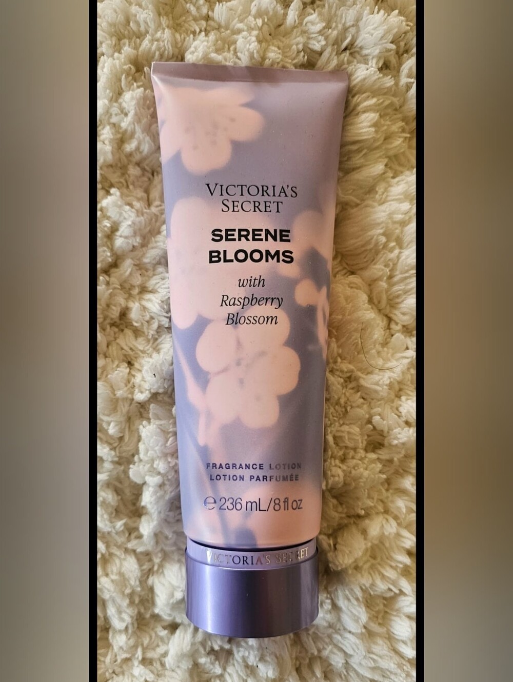 VICTORIA'S SECRET SERENE BLOOMS LOTION